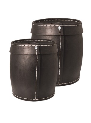 2 Paniers à Jouets Gigognes à couvercles
