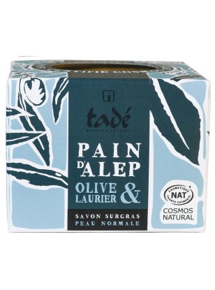 Pain d'Alep Certifié COSMOS NATURAL