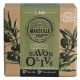 Marseille Soap  Savon Olive certifié COSMOS NAT