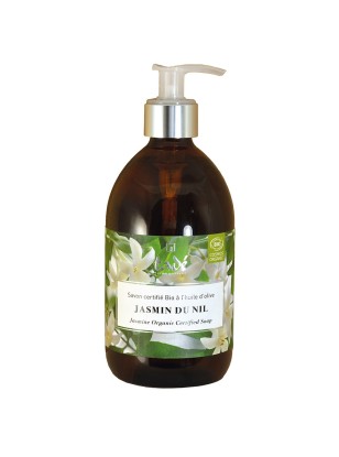 Savon Liquide Jasmin du Nil COSMOS ORG 