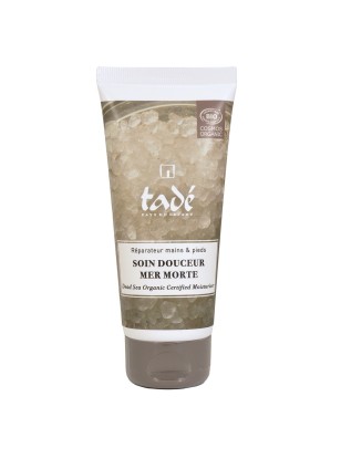 Soin Douceur de la Mer Morte Réparateur Mains et Pieds Certifié COSMOS ORG - 100 ml