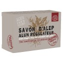 Savon d'Alep Alun Régulateur certifié COSMOS NAT ~~