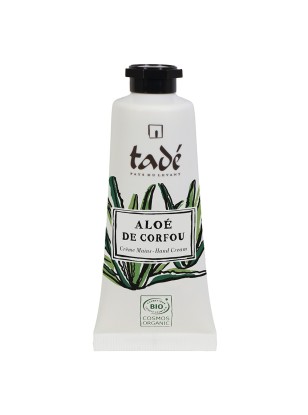 Crème Mains Aloe de Corfou · COSMOS ORG ~