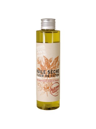 Huile Sèche Fleur de Coton