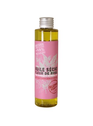 Huile Sèche Fleur de Rose