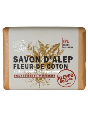 Savon d'Alep Fleur de Coton