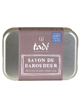 Savon du Baroudeur