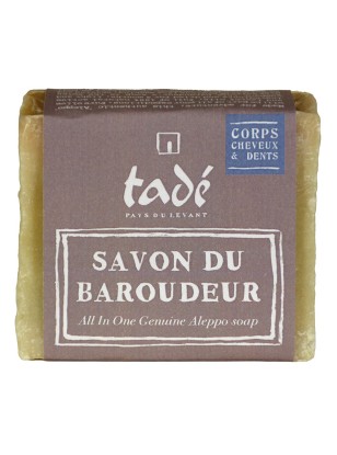 Savon du Baroudeur - Recharge 90g