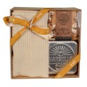 Marseille Soap · Coffret Coton