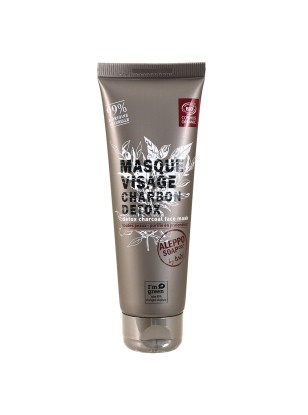 Masque Visage Charbon Detox · COSMOS ORG ~