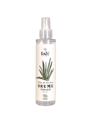 Brume visage · Aloe de Corfou Certifiée COSMOS ORG ~