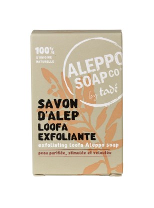 Savon d'Alep Poudre de Loofa