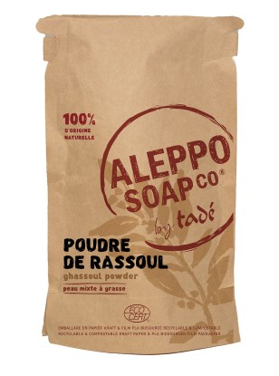 Poudre de Rassoul certifiée ECOCERT - 150g