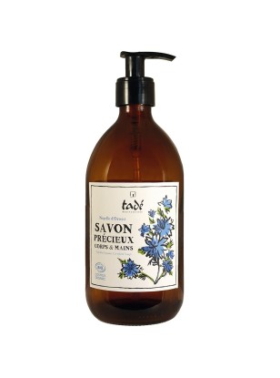 Savon Liquide Nigelle d'Orient 500ml COSMOS ORG