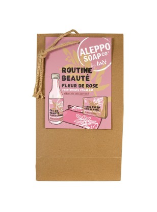 Routine Beauté Fleur de Rose