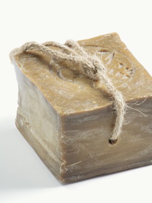 SAVON D'ALEP 200G CORDE ·...