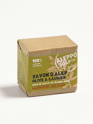 ALEP SOAP 200G · Olive & Laurel