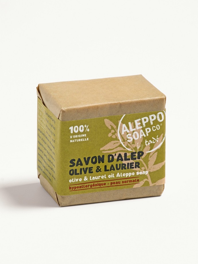 ALEP SOAP 200G · Olive & Laurel