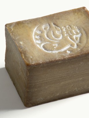 ALEP SOAP 200G · 20% Laurel