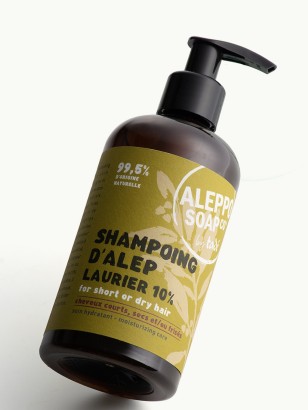 SHAMPOING D'ALEP · Aleppo...