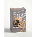SAVON D\'ALEP · Charbon détox