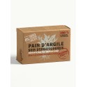 PAIN D\'ARGILE · sans savon
