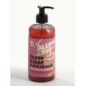 SAVON D\'ALEP LIQUIDE · Fleur de Rose