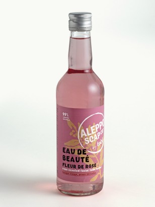 BEAUTY WATER L · Rose Blossom 500 ml