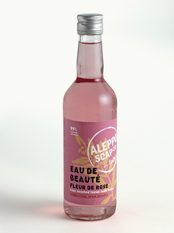 BEAUTY WATER L · Rose Flower 500 ml