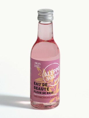BEAUTY WATER S · Rose Blossom 240 ml