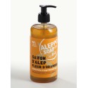 SAVON D\'ALEP LIQUIDE · Fleur d\'Oranger