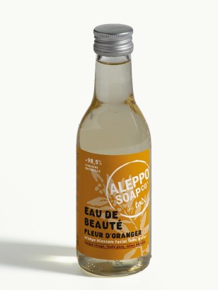 BEAUTY WATER S · Orange Blossom 240 ml