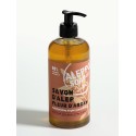 SAVON D\'ALEP LIQUIDE · Fleur d\'Argan