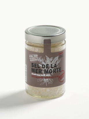 SEL DE LA MER MORTE ·