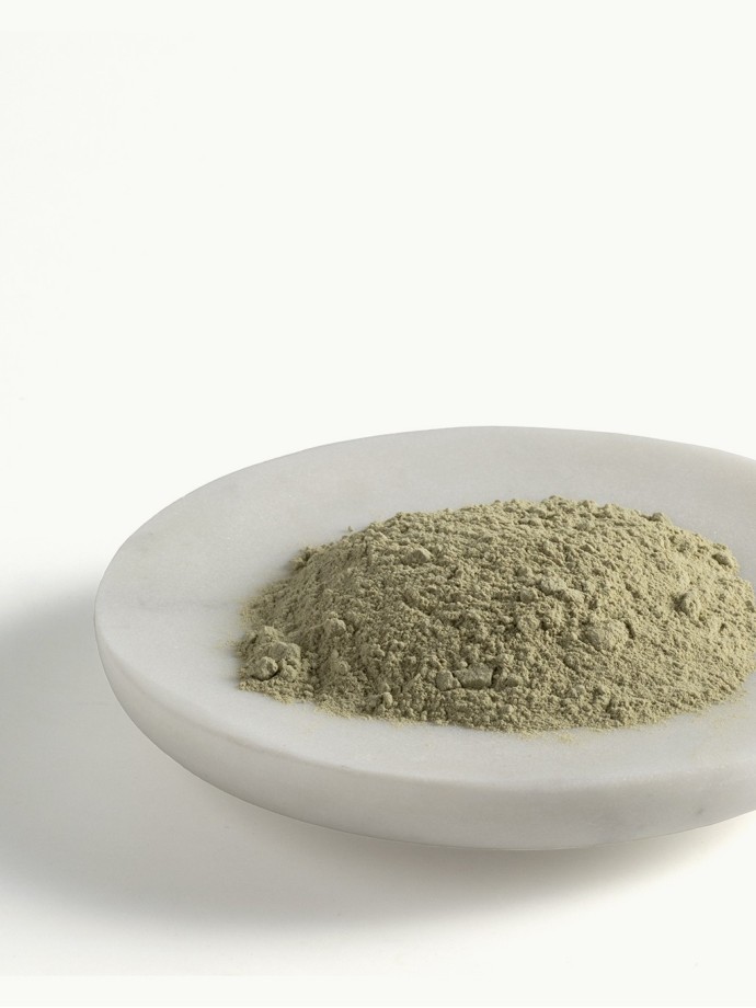 GREEN CLAY POWDER · Aleppo Soap co