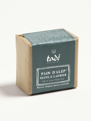 PAIN D'ALEP · Tadé Méditerranée
