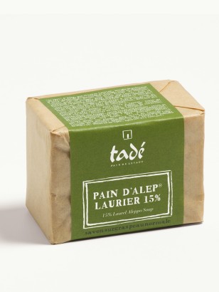 PAIN D'ALEP 15% · Tadé Méditerranée