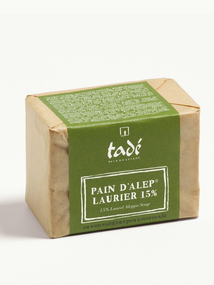 ALEP BREAD 15% · Tadé Mediterranean