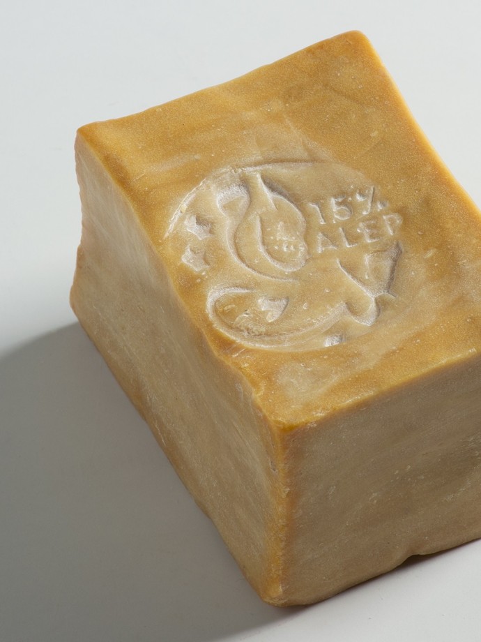PAIN D'ALEP 15% · Tadé Méditerranée