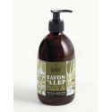 SAVON D\'ALEP LIQUIDE · Olive & Laurier