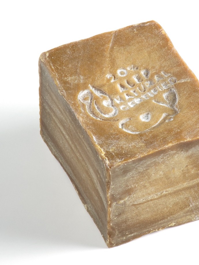 ALEP BREAD 20% · Certified COSMOS NAT