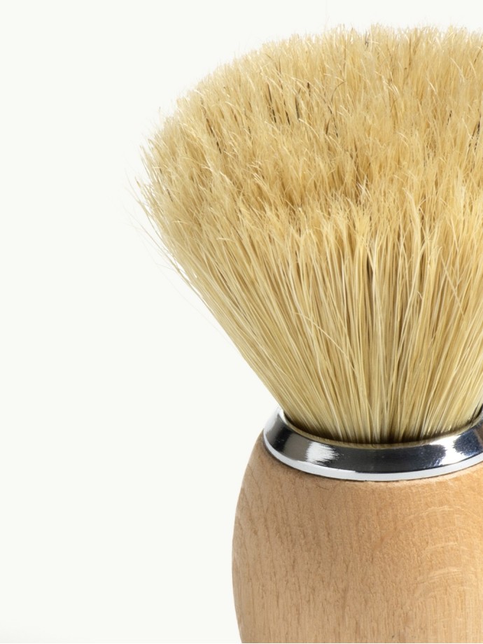 WOOD BADGER · The Man from the Mediterranean