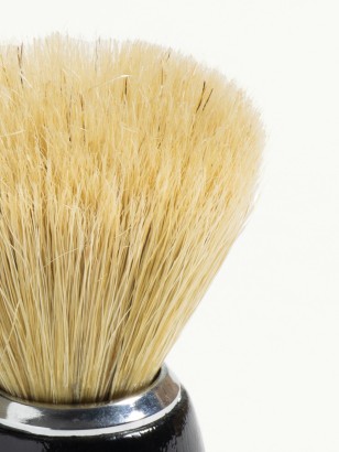 Lacquered Badger · The Man...