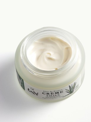 CRÈME VISAGE RÉGÉNÉRANTE ·...