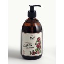 SAVON LIQUIDE CERTIFIÉ BIO · Rose d\'Ispahan