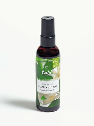 ORGANIC NOURISHING OIL · Nile Jasmine
