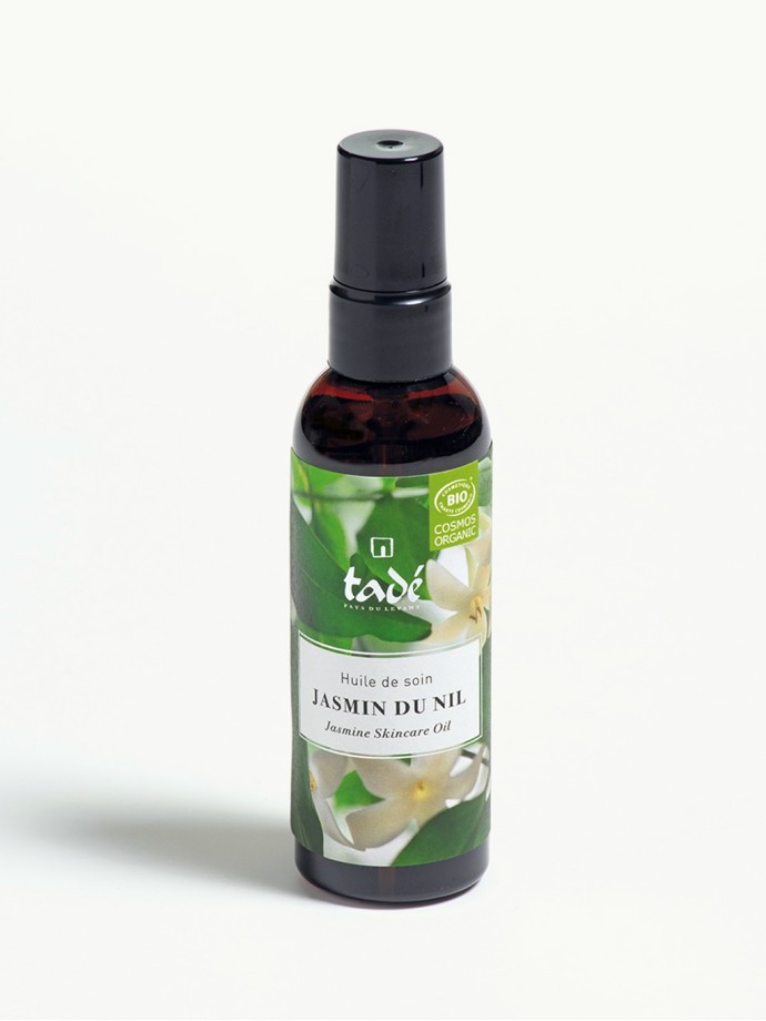 ORGANIC NOURISHING OIL · Nile Jasmine