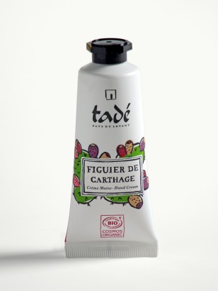 CRÈME MAINS CERTIFIÉE BIO · Figuier de Carthage