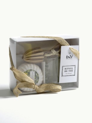 TEA RITUAL · Byzantine Cologne