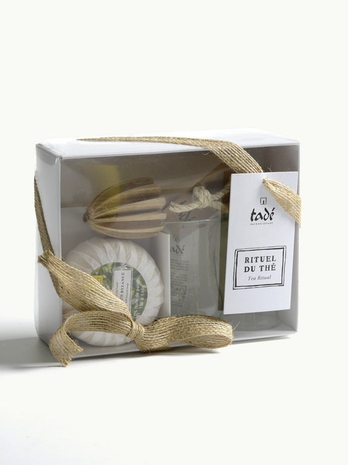 TEA RITUAL · Byzantine Cologne